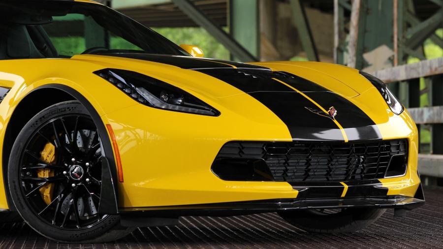  Chevrolet Corvette Z06 by ProCharger 2015 года  (фото 3 из 9)
